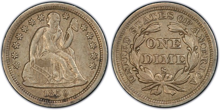 Cert 14623784 - Coin Image