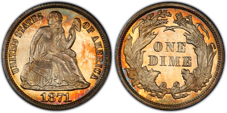 Cert 14623785 - Coin Image