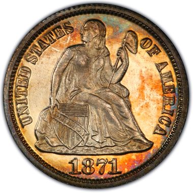 Cert 14623785 - Coin Image
