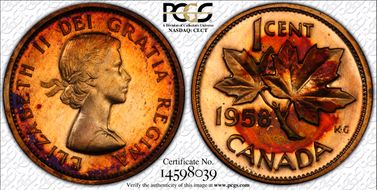 1958 1C PL64RB