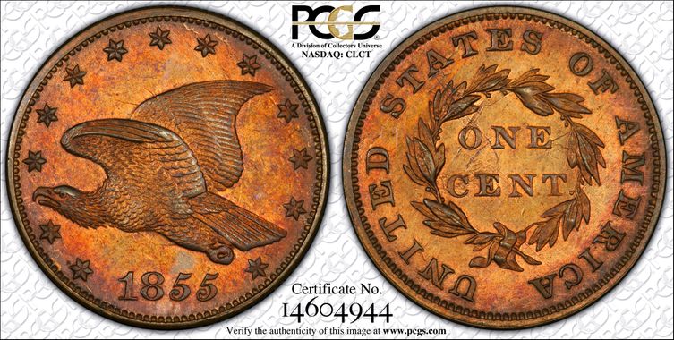 Cert 14604944 - Coin Image