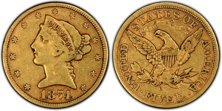 Cert 14606986 - Coin Image