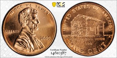 2009 1C Lincoln-Early Childhood MS66RD