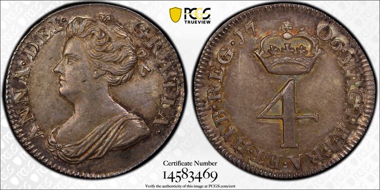 Cert 14583469 - Coin Image