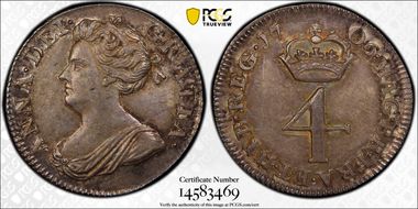 1706 4D S-3595A AU58