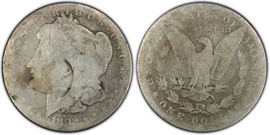1882 $1 FR2