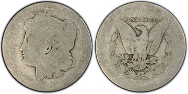 1883 $1 FR2