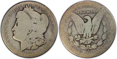 1886-S $1 AG3