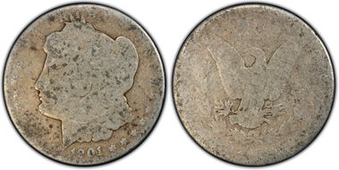 1901-O $1 FR2