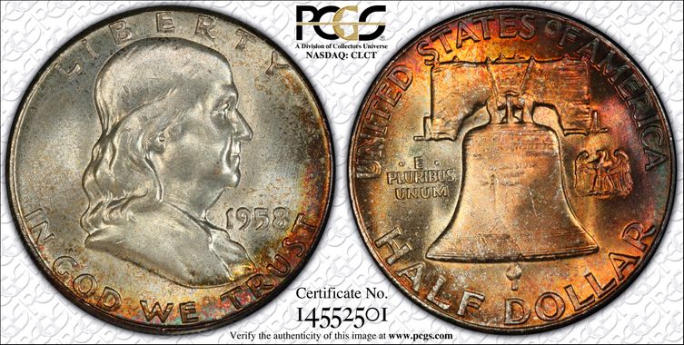 Cert 14552501 - Coin Image