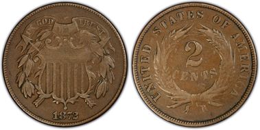 1872 2C VF30BN
