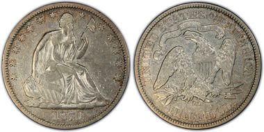 1870-CC 50C VF20