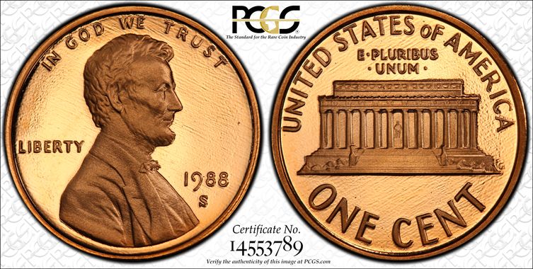 Cert 14553789 - Coin Image