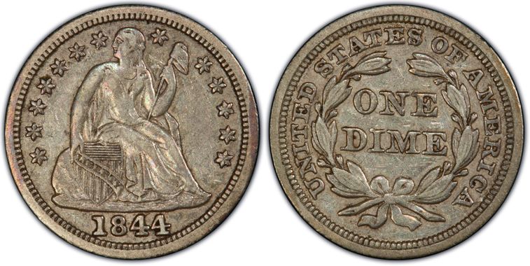 Cert 14531337 - Coin Image
