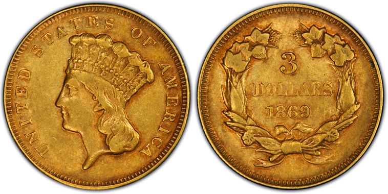 Cert 14539492 - Coin Image