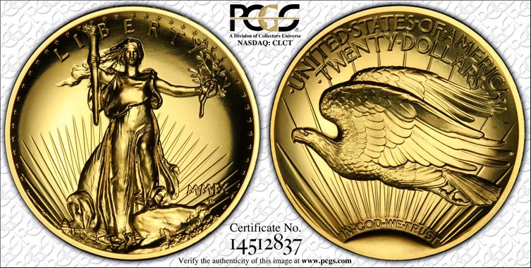 Cert 14512837 - Coin Image