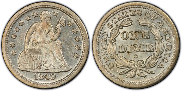 Cert 14535193 - Coin Image