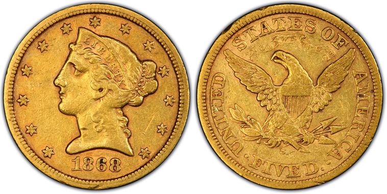 Cert 14521886 - Coin Image