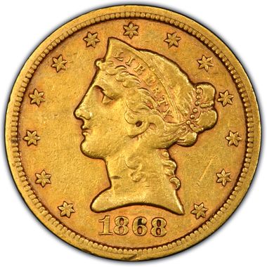 Cert 14521886 - Coin Image