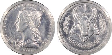 1948 P1 Fr Lec-95 Piefort Essai SP63