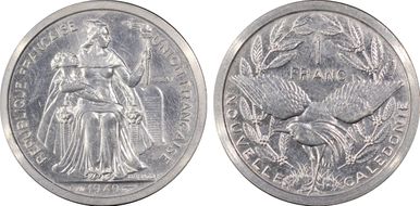 1949 P1 Fr Lec-34 Piefort Essai SP64