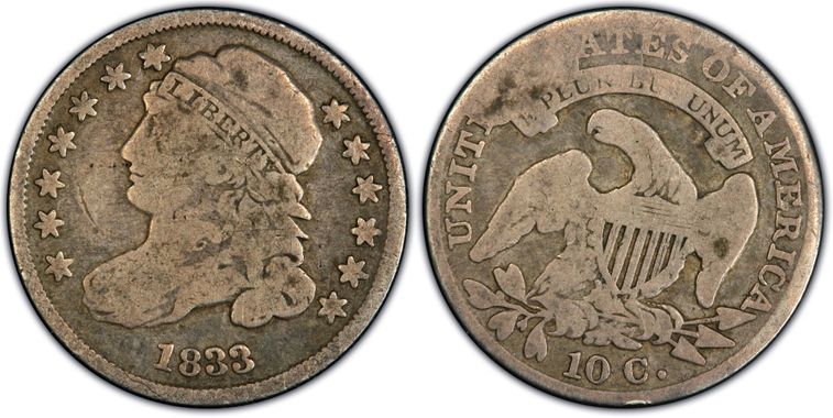 Cert 14992675 - Coin Image