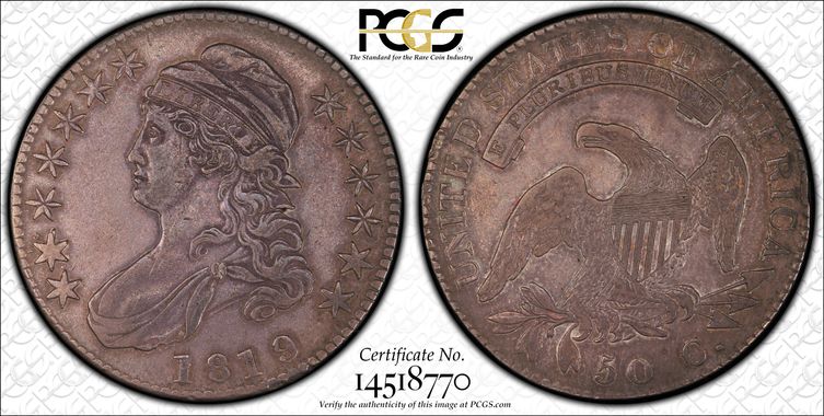 Cert 14518770 - Coin Image