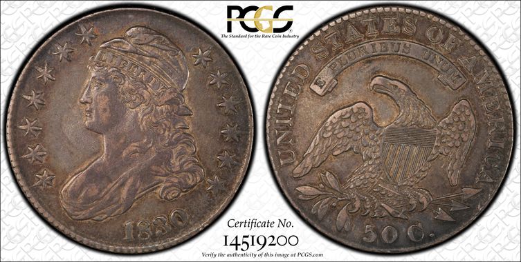 Cert 14519200 - Coin Image