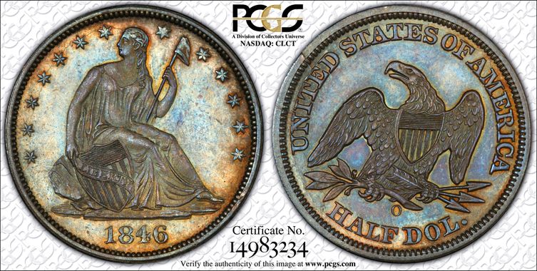 Cert 14983234 - Coin Image