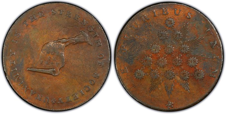 Cert 14967649 - Coin Image