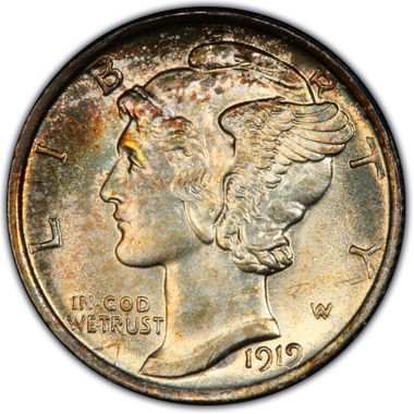 Cert 14990034 - Coin Image