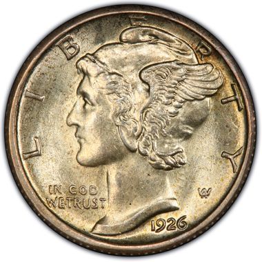 Cert 14990035 - Coin Image