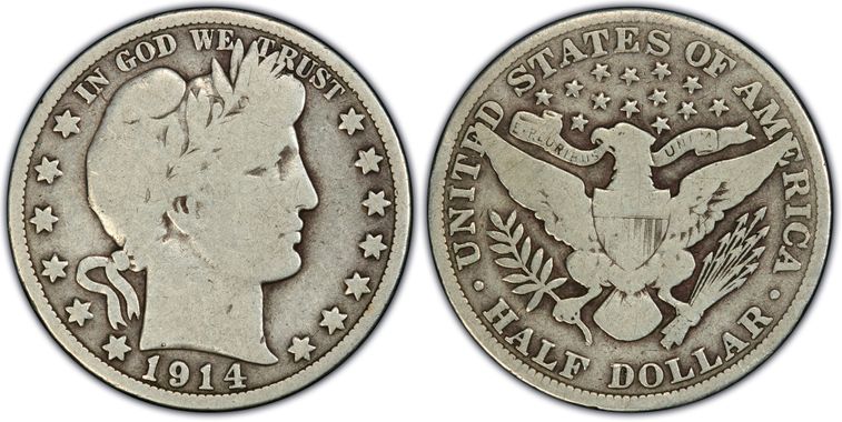 Cert 14965999 - Coin Image