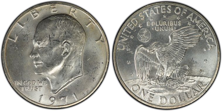 Cert 14967582 - Coin Image