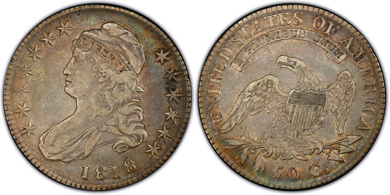 Cert 14966458 - Coin Image