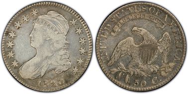1823 50C Patched 3 VF25