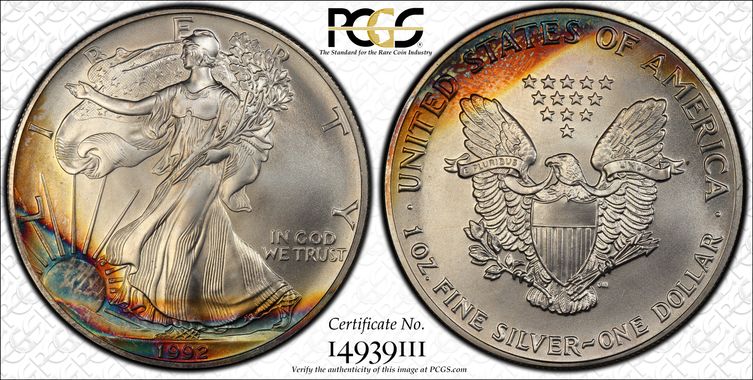 Cert 14939111 - Coin Image