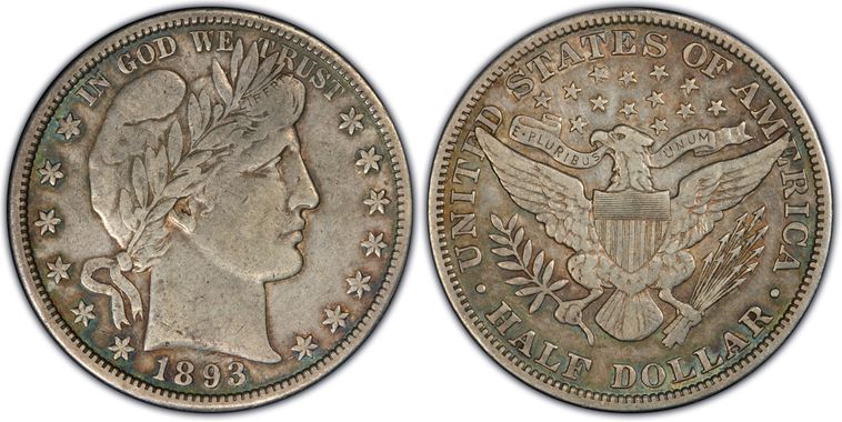 Cert 14933734 - Coin Image