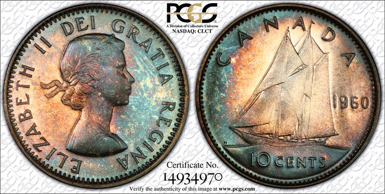 Cert 14934970 - Coin Image