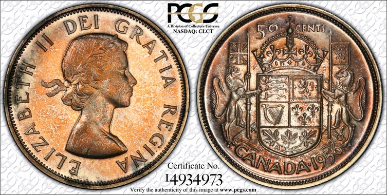 Cert 14934973 - Coin Image