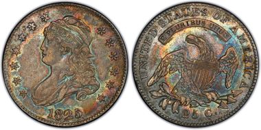 1825/4/(2) 25C B-2 AU50