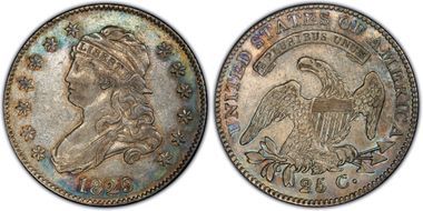 1825/4/(2) 25C B-2 XF45