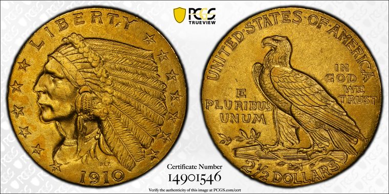 Cert 14901546 - Coin Image