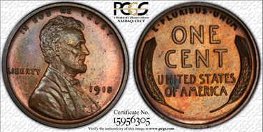 1915 1C PR64BN
