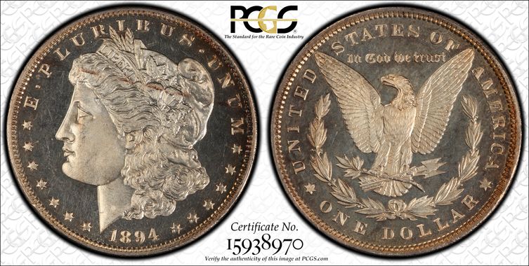 Cert 15938970 - Coin Image