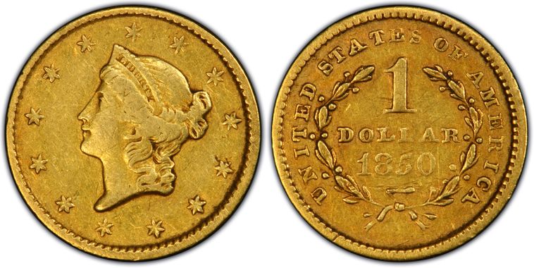 Cert 15950823 - Coin Image