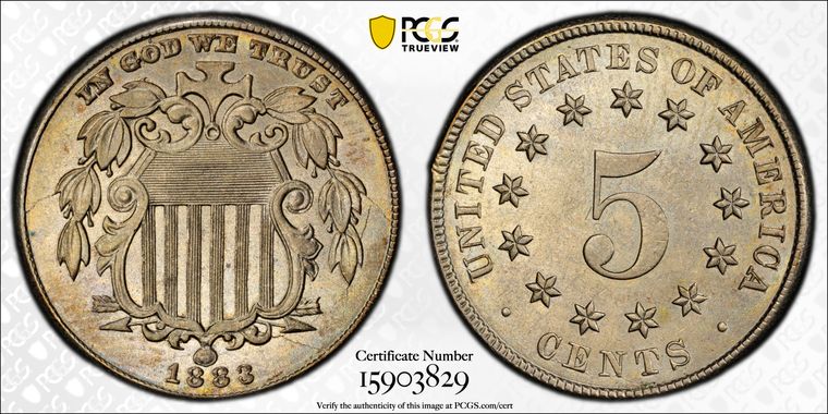 Cert 15903829 - Coin Image