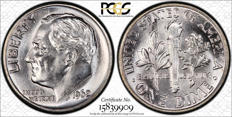 Cert 15839909 - Coin Image