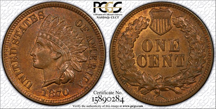 Cert 15890284 - Coin Image