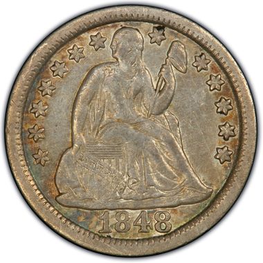 Cert 15849195 - Coin Image